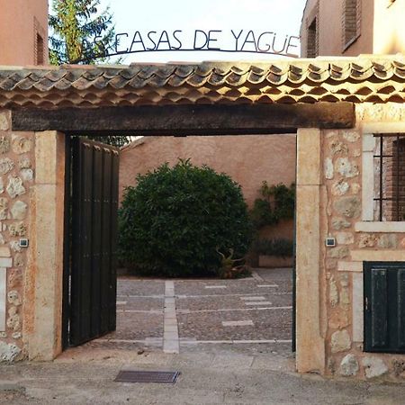 Las Casas De Yaguee, Ayllon Santa Maria de Riaza Zewnętrze zdjęcie