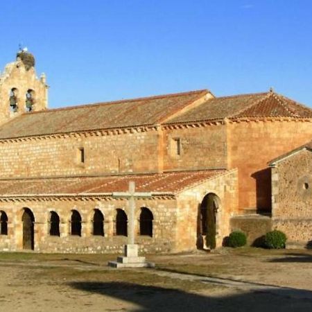 Las Casas De Yaguee, Ayllon Santa Maria de Riaza Zewnętrze zdjęcie