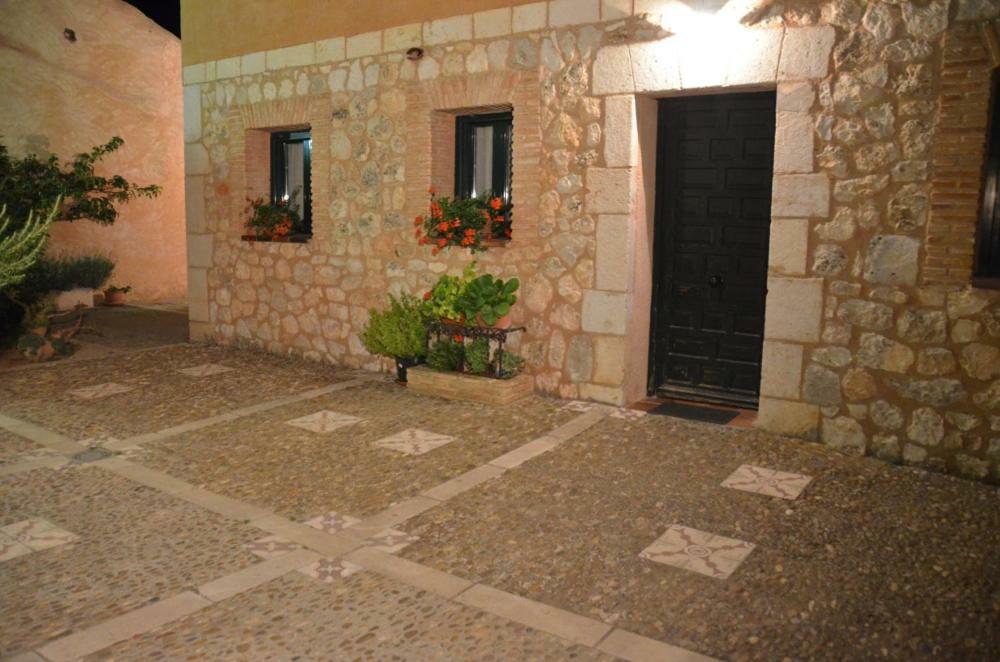 Las Casas De Yaguee, Ayllon Santa Maria de Riaza Zewnętrze zdjęcie