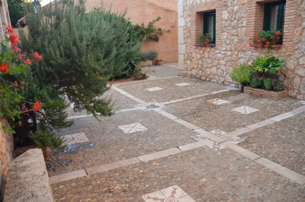 Las Casas De Yaguee, Ayllon Santa Maria de Riaza Zewnętrze zdjęcie