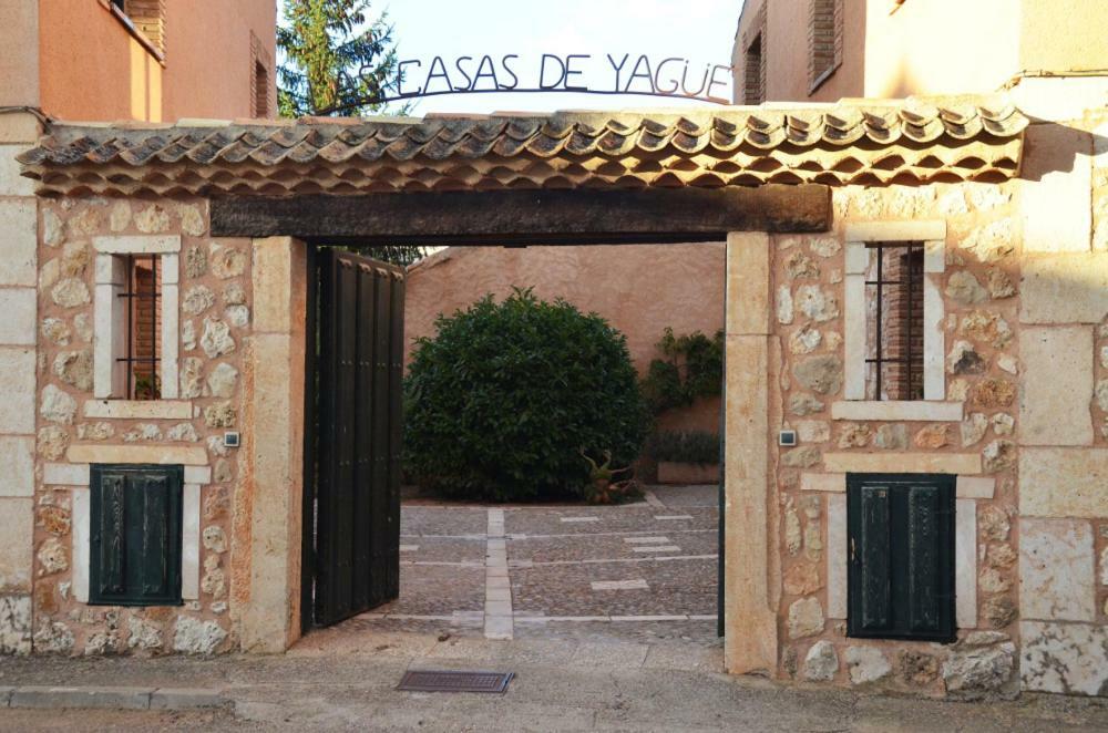 Las Casas De Yaguee, Ayllon Santa Maria de Riaza Zewnętrze zdjęcie