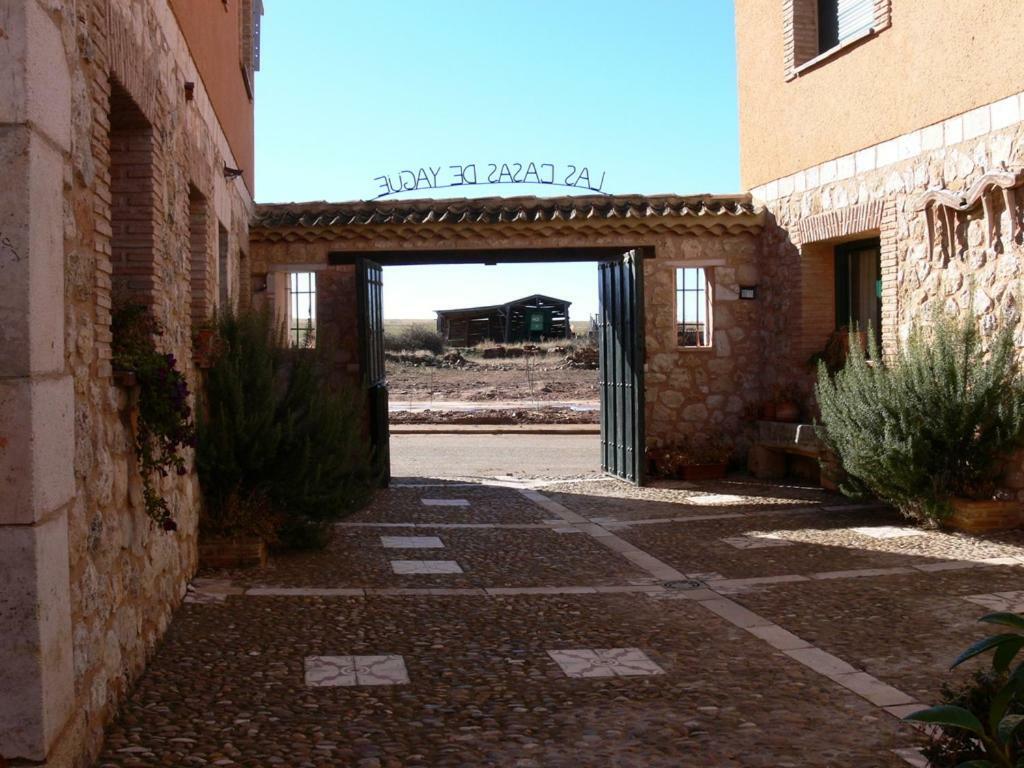 Las Casas De Yaguee, Ayllon Santa Maria de Riaza Zewnętrze zdjęcie