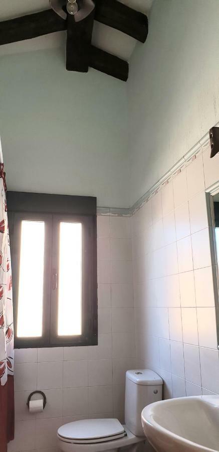 Las Casas De Yaguee, Ayllon Santa Maria de Riaza Zewnętrze zdjęcie