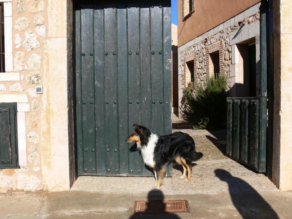 Las Casas De Yaguee, Ayllon Santa Maria de Riaza Zewnętrze zdjęcie