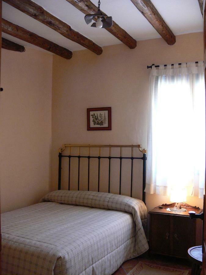 Las Casas De Yaguee, Ayllon Santa Maria de Riaza Zewnętrze zdjęcie
