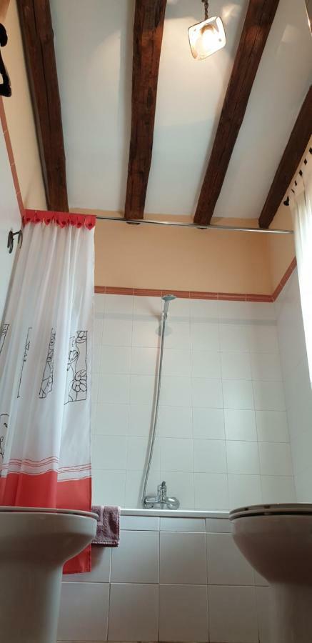 Las Casas De Yaguee, Ayllon Santa Maria de Riaza Zewnętrze zdjęcie