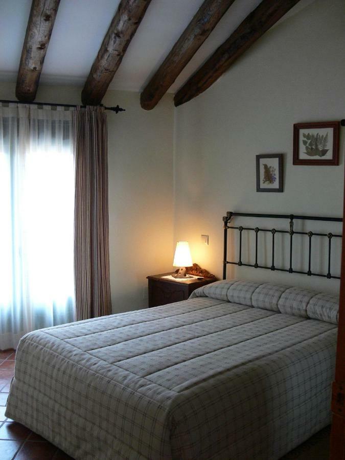 Las Casas De Yaguee, Ayllon Santa Maria de Riaza Zewnętrze zdjęcie
